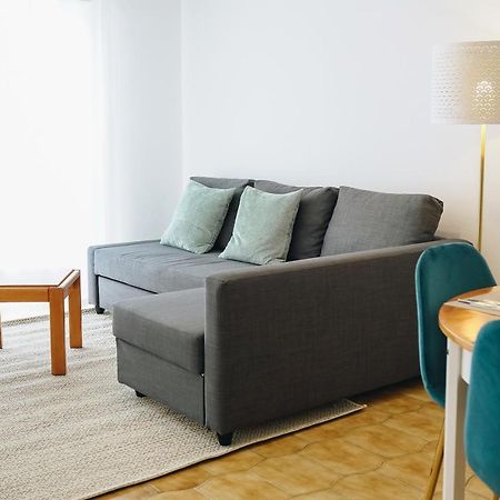 Host Wise - Sweet & Sunny Flat - Ace Location Apartment Quarteira Exterior foto