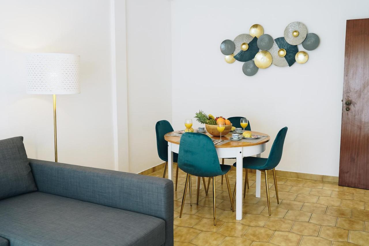 Host Wise - Sweet & Sunny Flat - Ace Location Apartment Quarteira Exterior foto