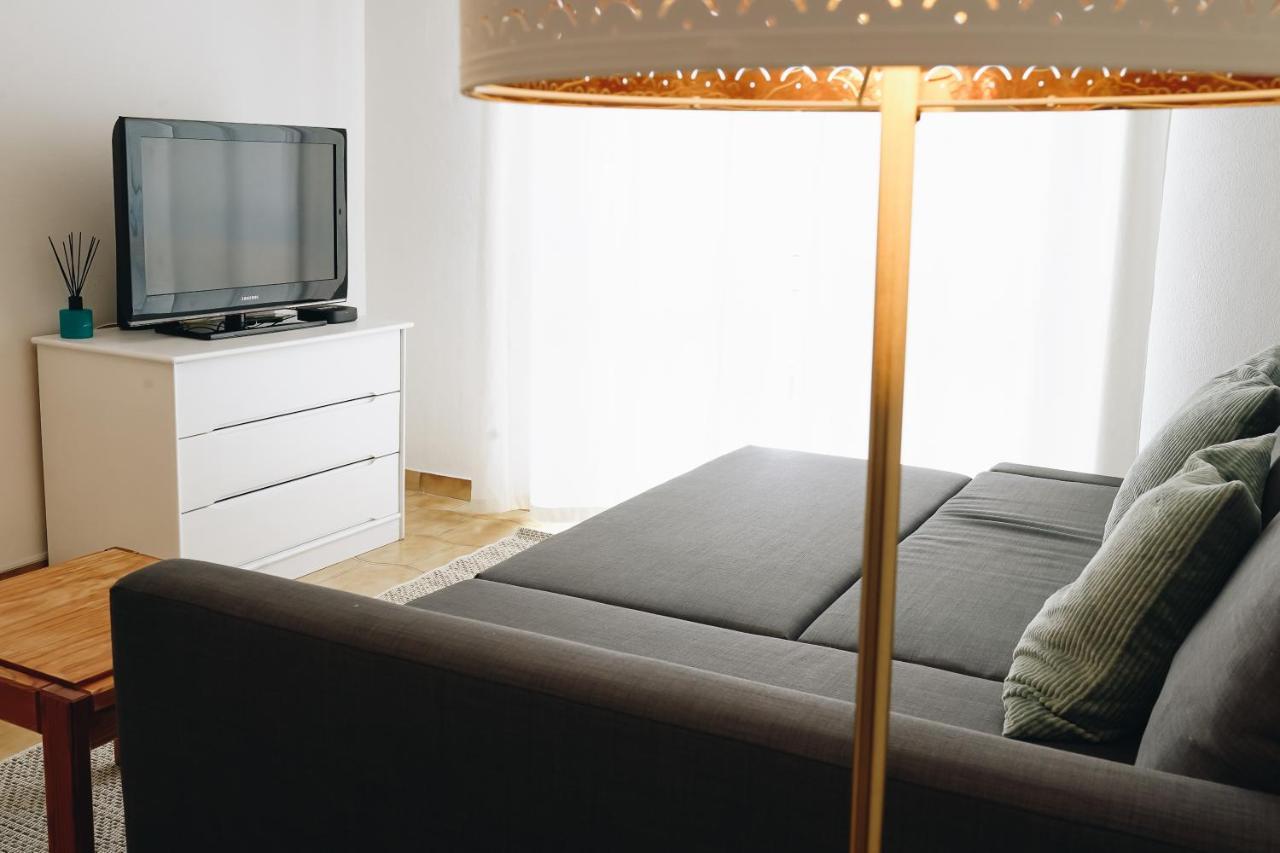 Host Wise - Sweet & Sunny Flat - Ace Location Apartment Quarteira Exterior foto