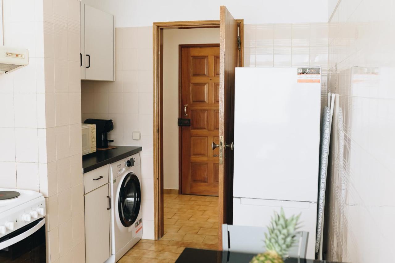 Host Wise - Sweet & Sunny Flat - Ace Location Apartment Quarteira Exterior foto