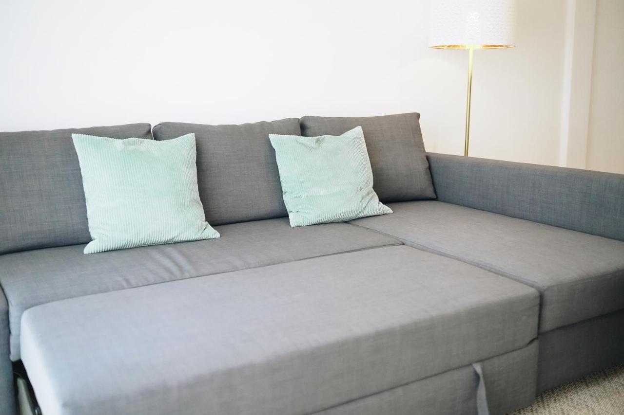 Host Wise - Sweet & Sunny Flat - Ace Location Apartment Quarteira Exterior foto