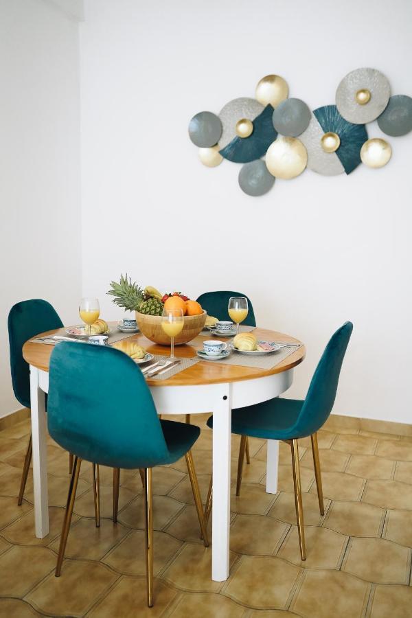 Host Wise - Sweet & Sunny Flat - Ace Location Apartment Quarteira Exterior foto